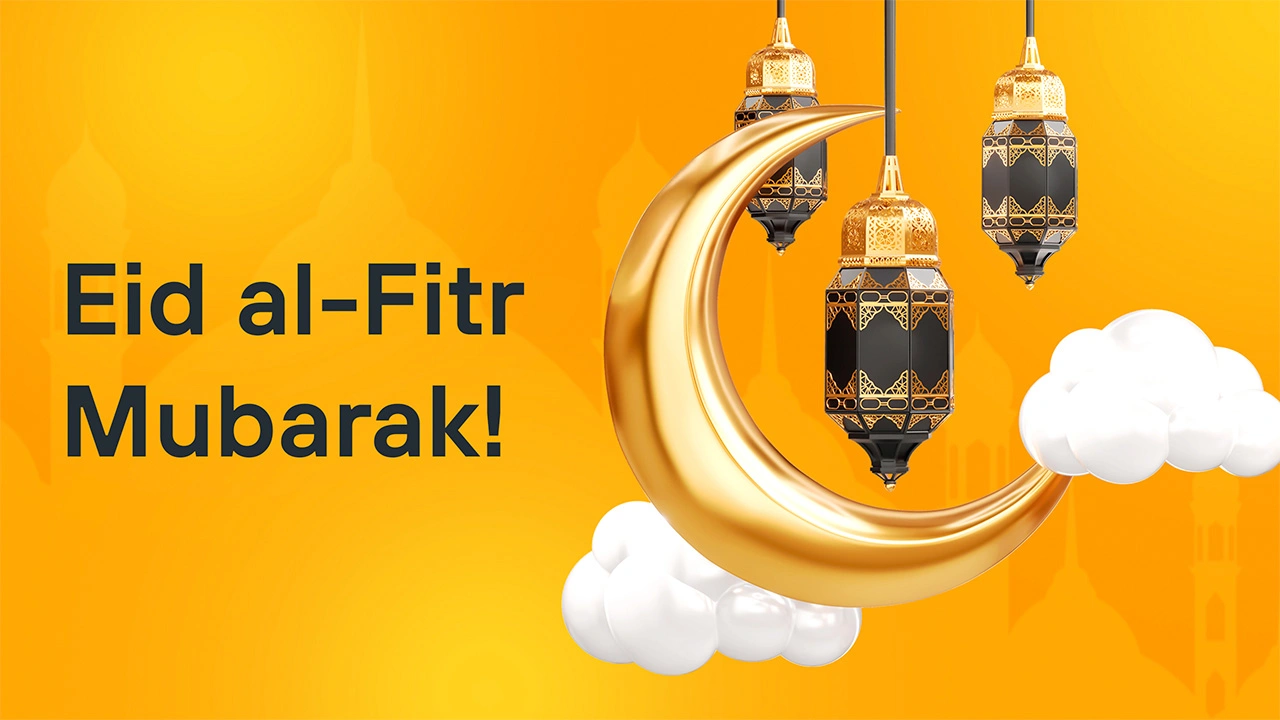 Ramazon Hayiti muborak bo‘lsin!